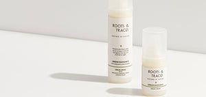 Roots & Traces your natural skincare solution. The URBAN RADIANCE collection protects skin from urban stress to keep it vitalized throughout the day and soothed at night. 